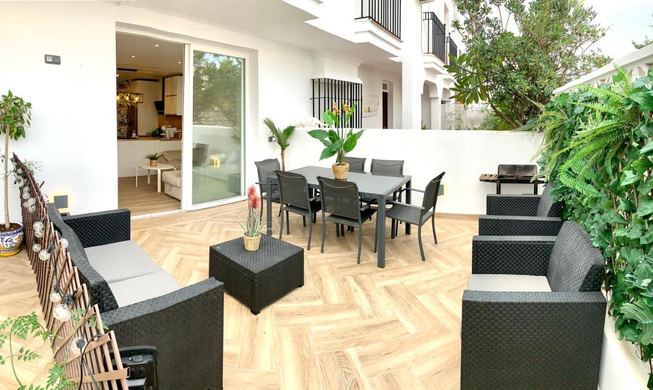 Los Alamos Sango Costa Torremolinos Exterior photo